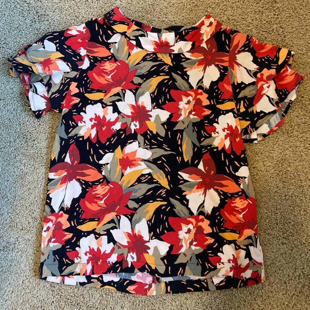 Max Jeans Multi-coloured Womens' Top NWOT